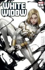 Variant Cover for White Widow #1