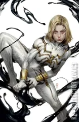Variant Cover for White Widow #1