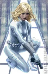 Variant Cover for White Widow #1