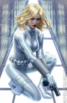 Variant Cover for White Widow #1