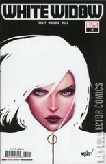 Cover for White Widow #2