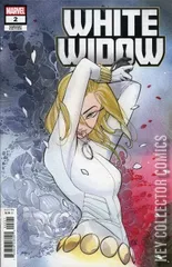 Variant Cover for White Widow #2