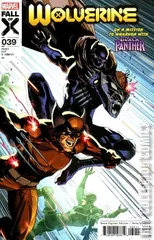 Cover for Wolverine #39