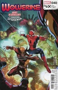 Wolverine #40
