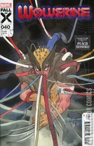 Wolverine #40
