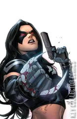 Variant Cover for Wolverine #39