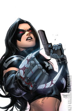 Variant Cover for Wolverine #39