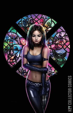 Variant Cover for Wolverine #40