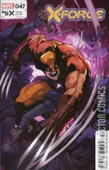 Variant Cover for X-Force #47