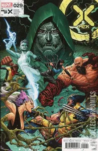 X-Men #29