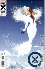 Variant Cover for X-Men #29