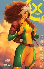 Variant Cover for X-Men #29