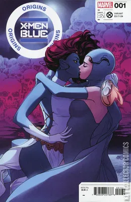 X-Men Blue: Origins