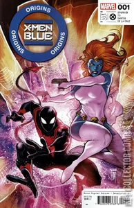X-Men Blue: Origins #1