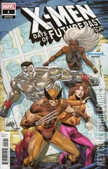 Cover for X-Men: Days of Future Past - Doomsday #1