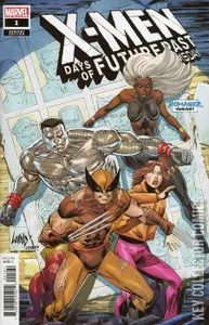 X-Men: Days of Future Past - Doomsday #1