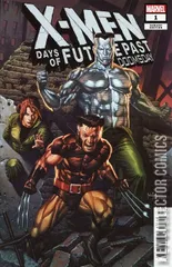 Cover for X-Men: Days of Future Past - Doomsday #1