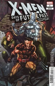 X-Men: Days of Future Past - Doomsday #1