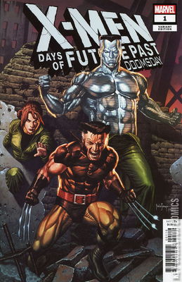 X-Men: Days of Future Past - Doomsday