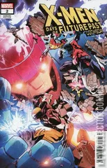 Variant Cover for X-Men: Days of Future Past - Doomsday #2