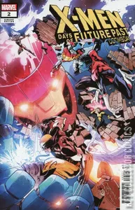 X-Men: Days of Future Past - Doomsday #2