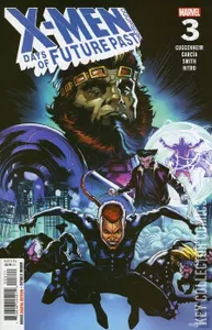 X-Men: Days of Future Past - Doomsday #3