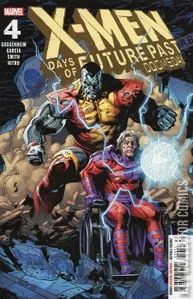 X-Men: Days of Future Past - Doomsday #4