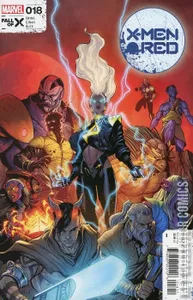 X-Men: Red #18