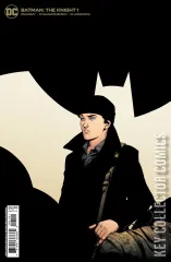 Variant Cover for Batman: The Knight #1