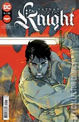 Cover for Batman: The Knight #9