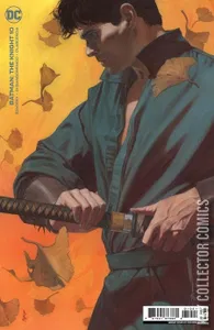 Batman: The Knight #10