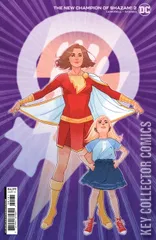Variant Cover for New Champion of Shazam, The #2