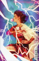 Variant Cover for New Champion of Shazam, The #4