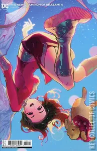 New Champion of Shazam, The #4