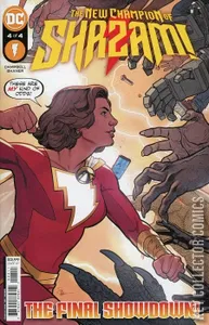New Champion of Shazam, The #4