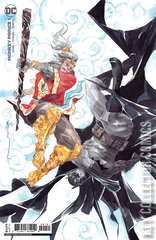 Variant Cover for Monkey Prince #1