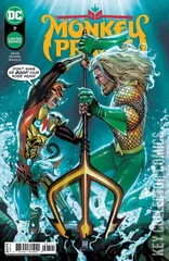 Cover for Monkey Prince #7