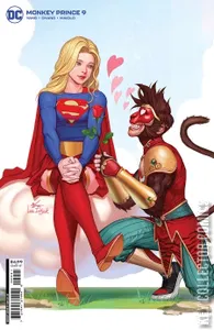 Monkey Prince #9