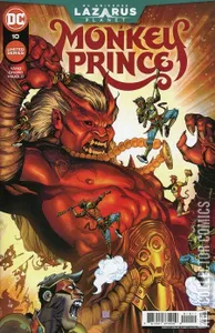 Monkey Prince #10