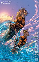 Variant Cover for Aquamen #1