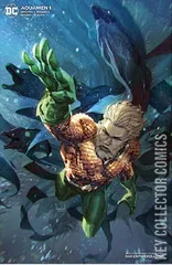 Cover for Aquamen #1