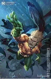 Aquamen #1