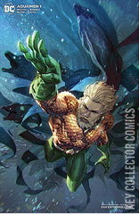 Variant Cover for Aquamen #1
