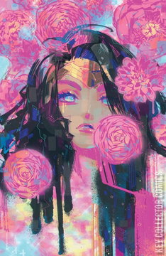 Variant Cover for Trial of the Amazons #1