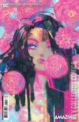 Variant Cover for Trial of the Amazons #1