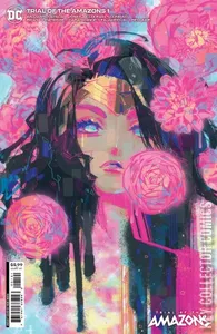 Trial of the Amazons #1