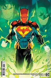 Batman / Superman: World's Finest #4