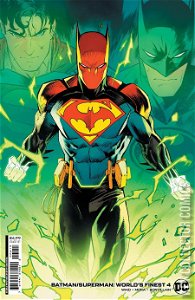 Batman / Superman: World's Finest #4
