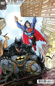 Batman / Superman: World's Finest #4