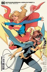 Variant Cover for Batman / Superman: World's Finest #6